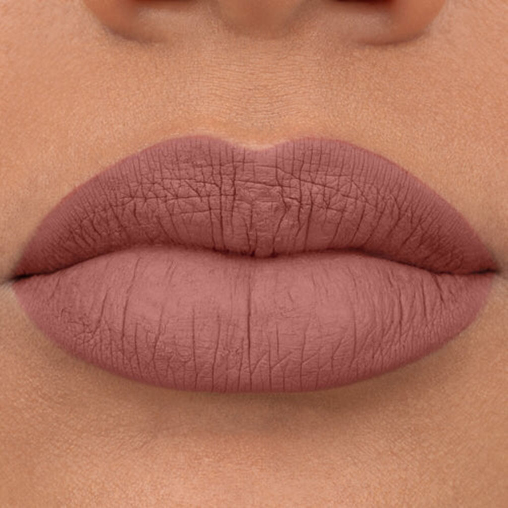 Essence, 8H Matte Liquid Lipstick 02 Silky Hazelnut, Smooth long-lasting matte lip colour