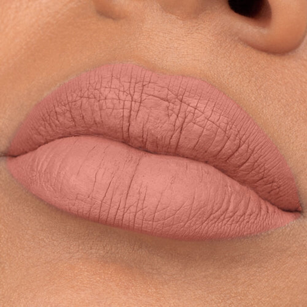 Essence, 8H Matte Liquid Lipstick 03 Soft Beige, Long-lasting matte liquid lipstick