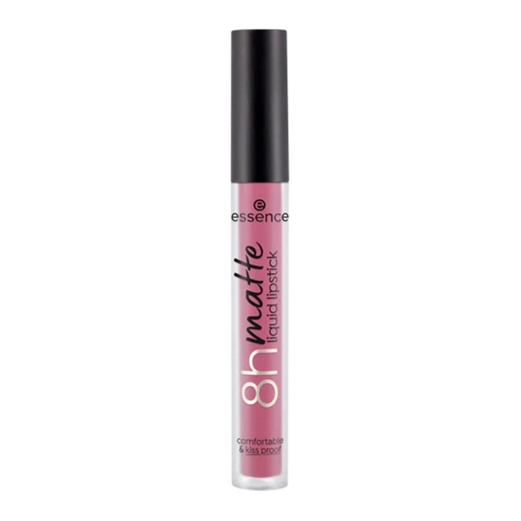 Essence 8H Matte Liquid Lipstick 05 - Pink Blush