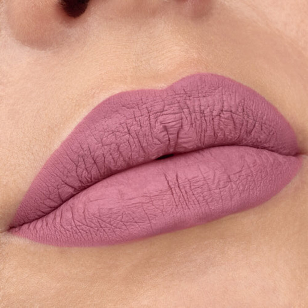 Essence, 8H Matte Liquid Lipstick 06 Cool Mauve, Long-lasting matte liquid lipstick with cool mauve shade, 5.5ml