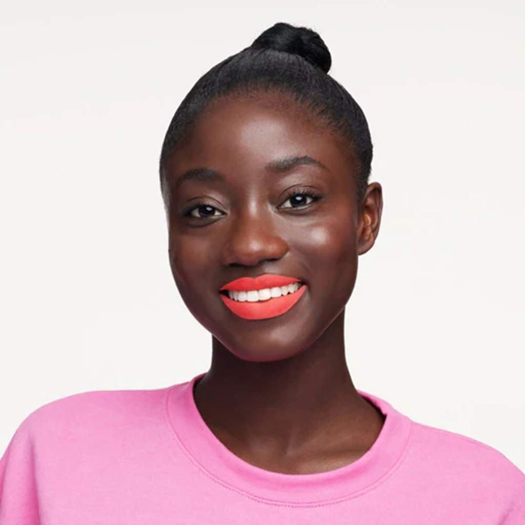 Essence, 8H Matte Liquid Lipstick 09 Fiery Red, Long-lasting matte lipstick with vibrant color