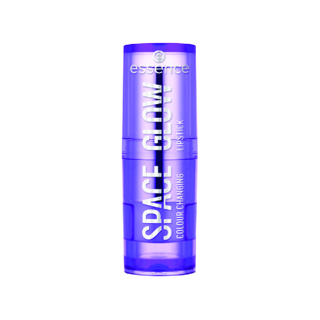 Essence, Space Glow colour changing lipstick, Innovative colour-adapting lip colour