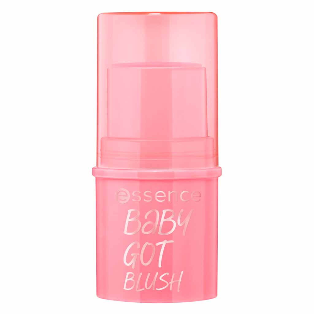 Essence, Baby Got Blush, Natural flush long-lasting blush for cheeks, 10