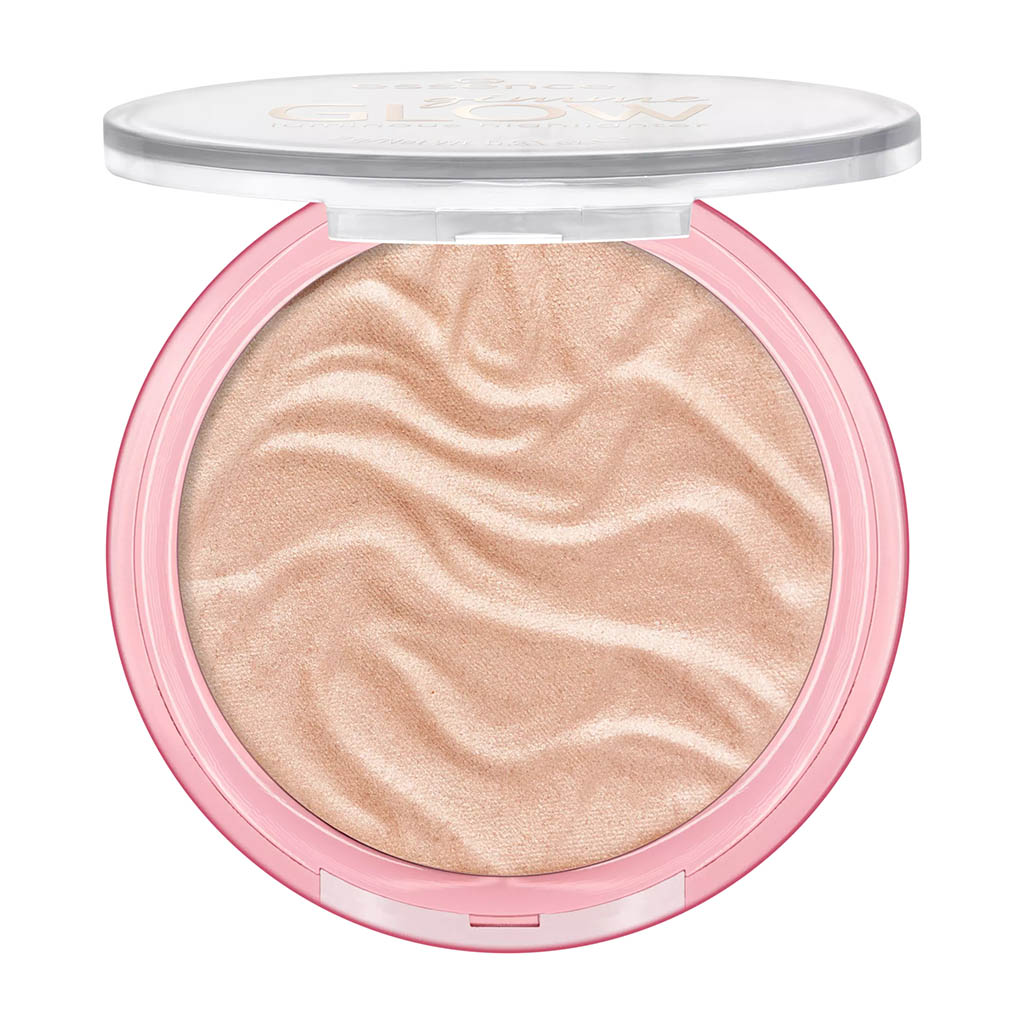Essence, Gimme Glow luminous highlighter 10 Radiant Dawn, Illuminating highlighter for radiant skin, 10