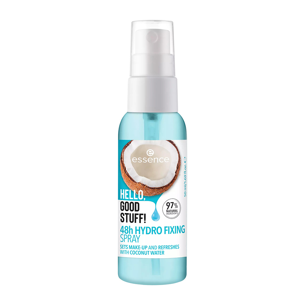 Essence Hello, Good Stuff! 48H Hydro Fixing Spray