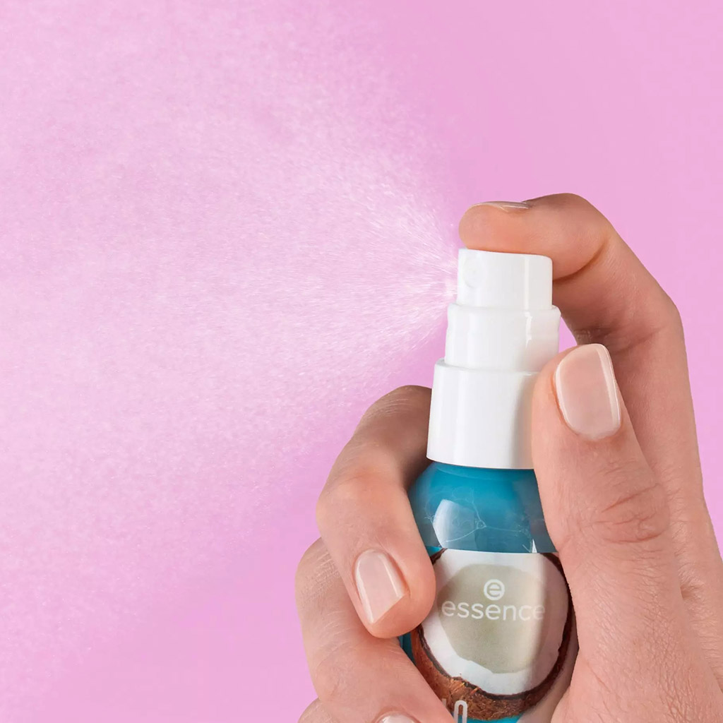 Essence Hello, Good Stuff! 48H Hydro Fixing Spray