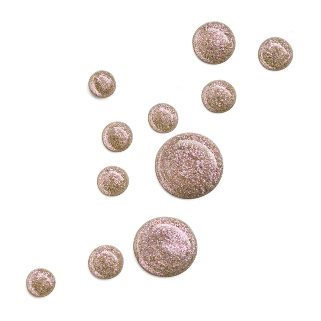 Essence Gel Nail Colour 58 - Less Bitter More Glitter 8ml