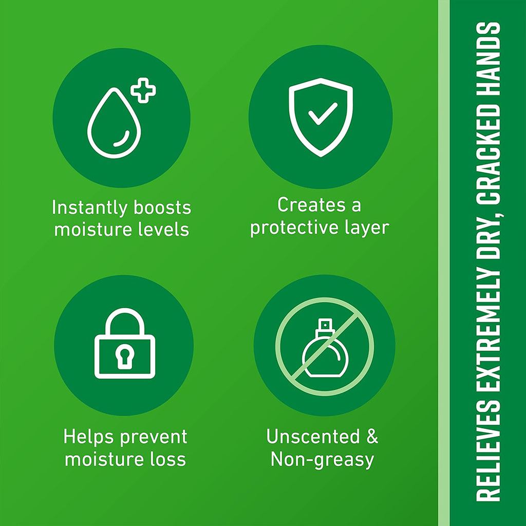 O'Keeffe's, Working Hands Hand Cream, Intensive healing cream for extremely dry cracked hands, 76 ml