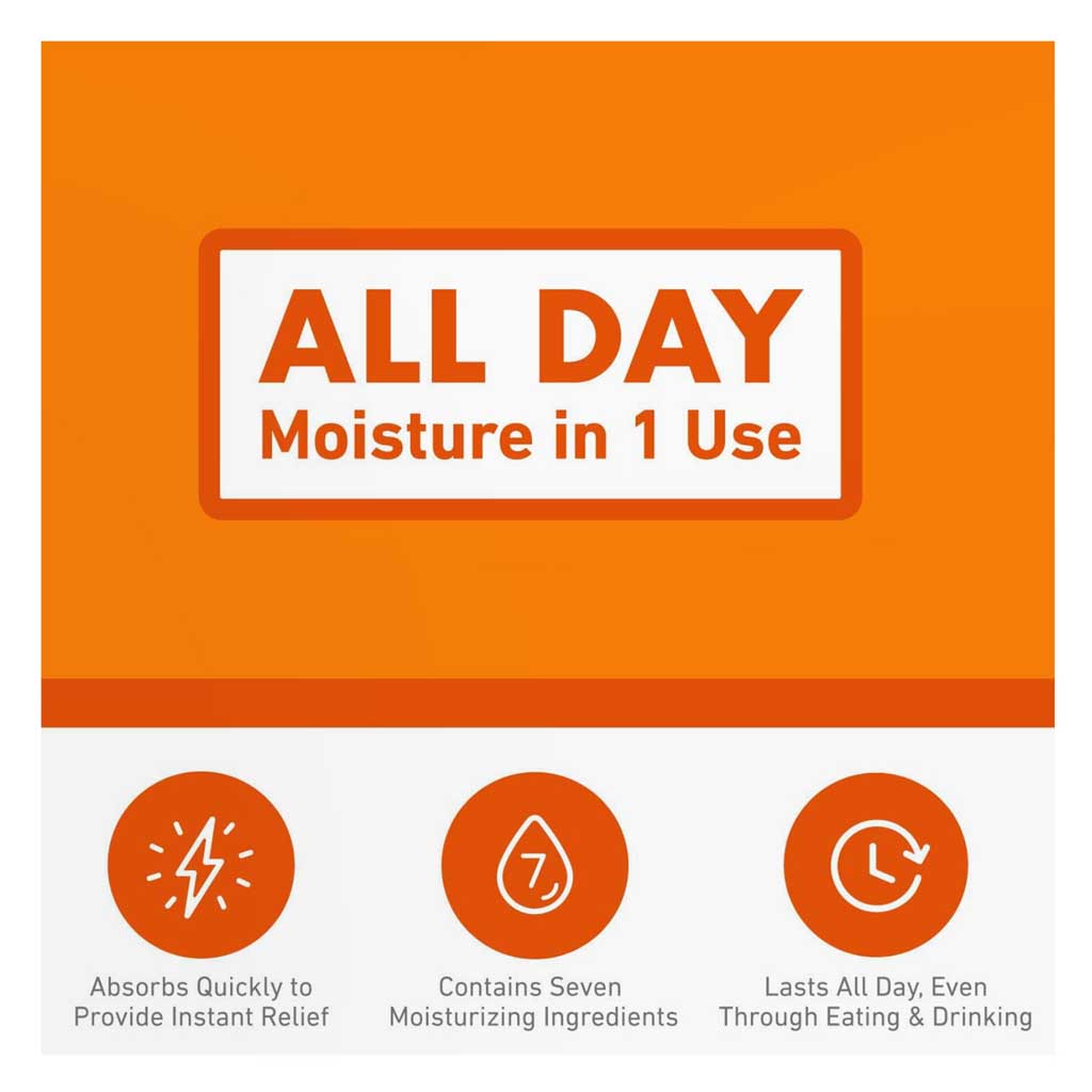 Okeeffes Lip Repair Stick Moisturizing Lip Balm 0.15 Oz