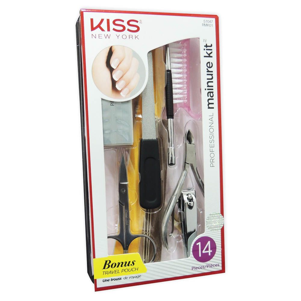 Kiss Professional Mannicure Kit