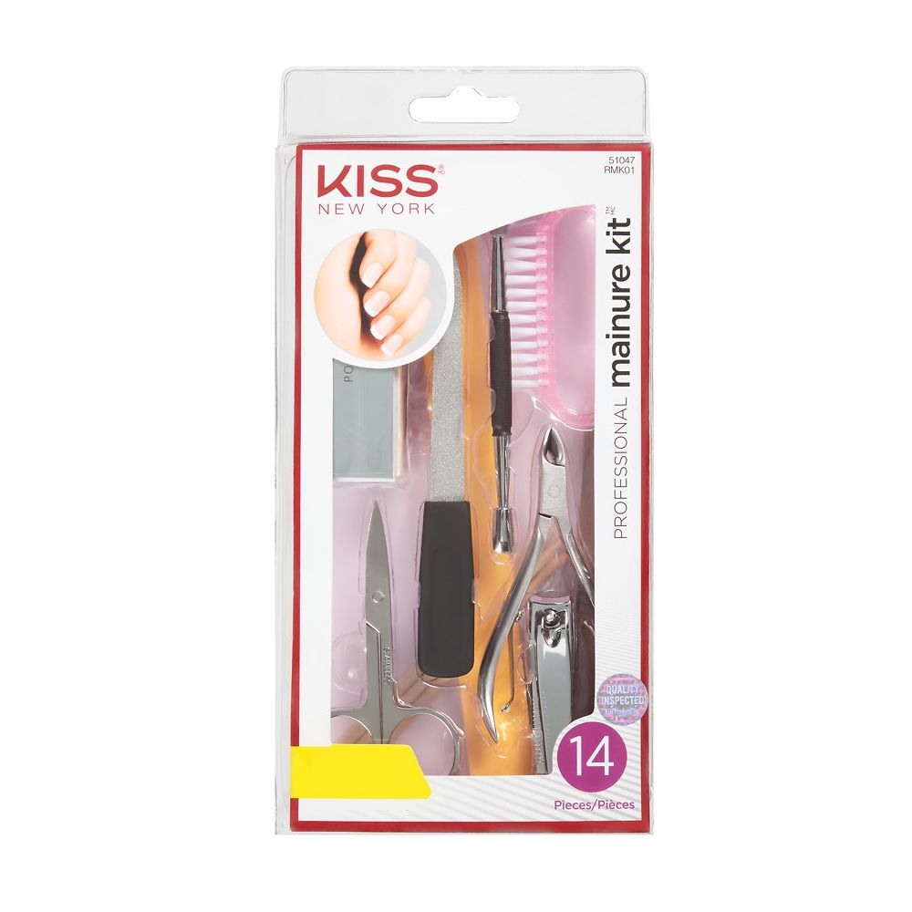 Kiss Professional Mannicure Kit