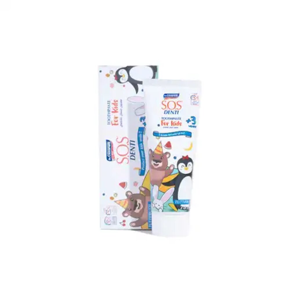 S.O.S. Denti, Anti-Bacterial Toothbrush Medium Charcoal, Medium bristle antibacterial charcoal toothbrush, 1 toothbrush