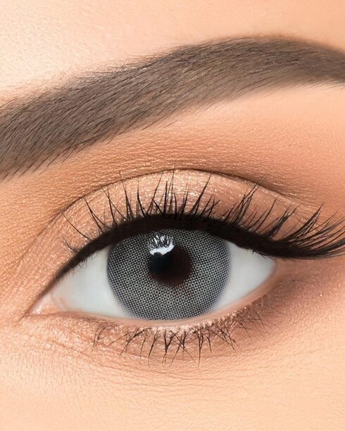 Newlens, Contact lenses Diamond, Brightening colored contact lenses for eye sparkle