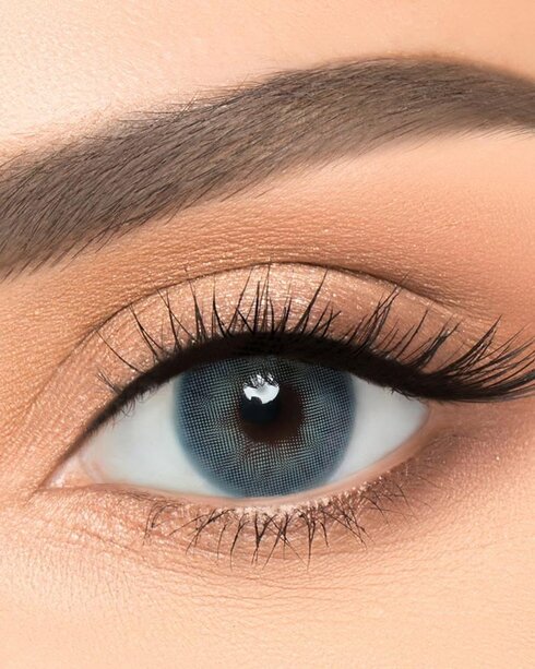 Newlens, Contact Lenses Sky, Colored contact lenses for eye enhancement