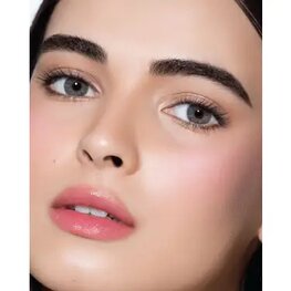 LensMe, Color Contact Lenses Gray, Natural tinted lenses for eye color enhancement, Standard size
