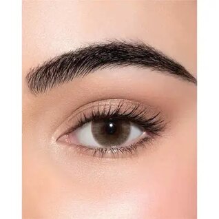 LensMe, Color Contact Lenses Caramel, Natural tinted lenses for eye color enhancement, Standard size