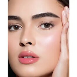 LensMe, Color Contact Lenses Caramel, Natural tinted lenses for eye color enhancement, Standard size