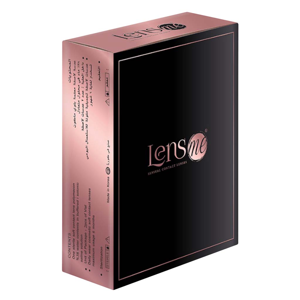 Lensme, Contact Lenses Cortado, Comfortable daily wear contact lenses