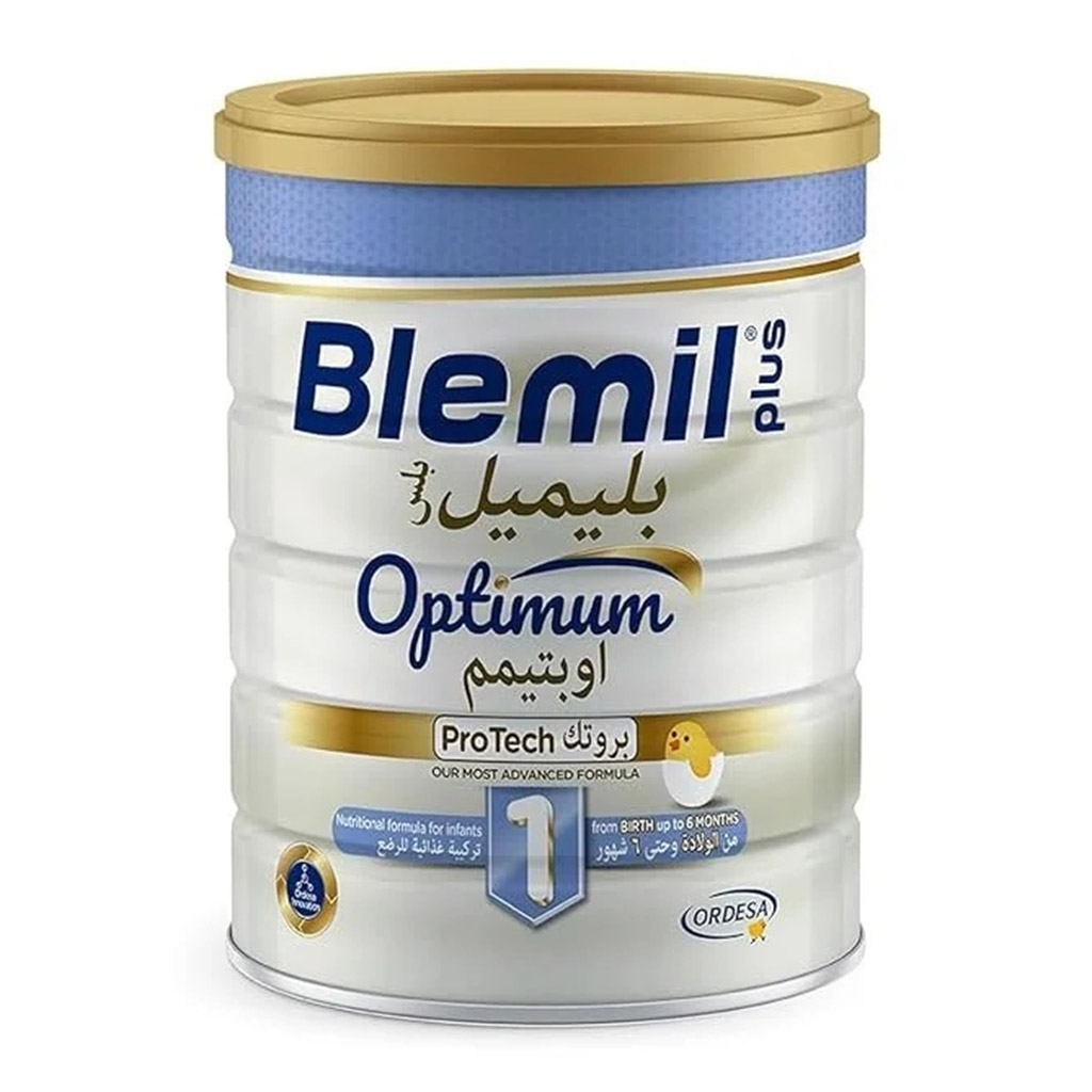 Blemil Plus 1 Optimum Protech 1–6 Months Nutritional Formula – 400 g