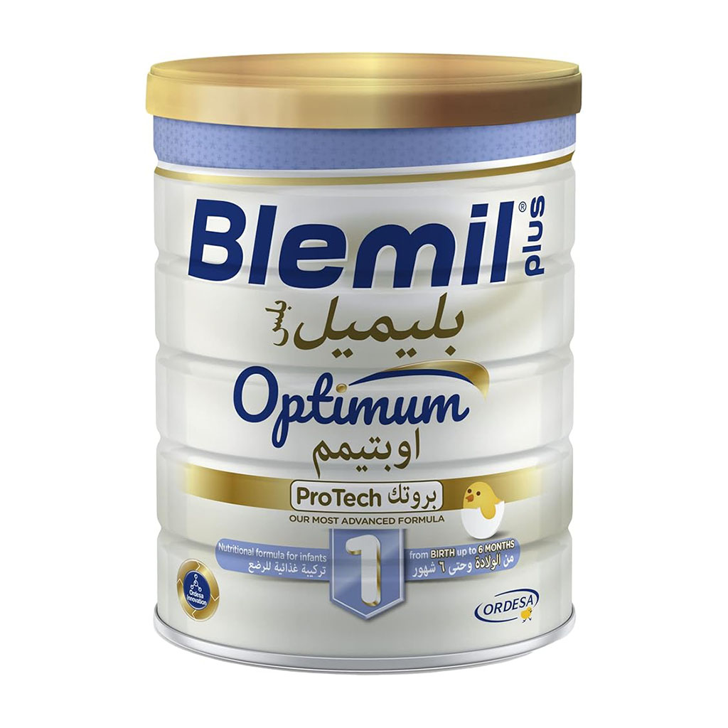 Blemil Plus 1 Optimum Protech 1–6 Months Nutritional Formula – 800 g