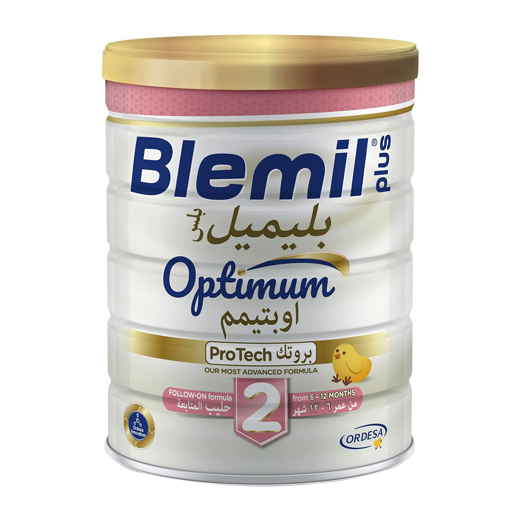 Blemil Plus 2 Optimum Protech 6–12 Months Follow-On Formula – 800 g