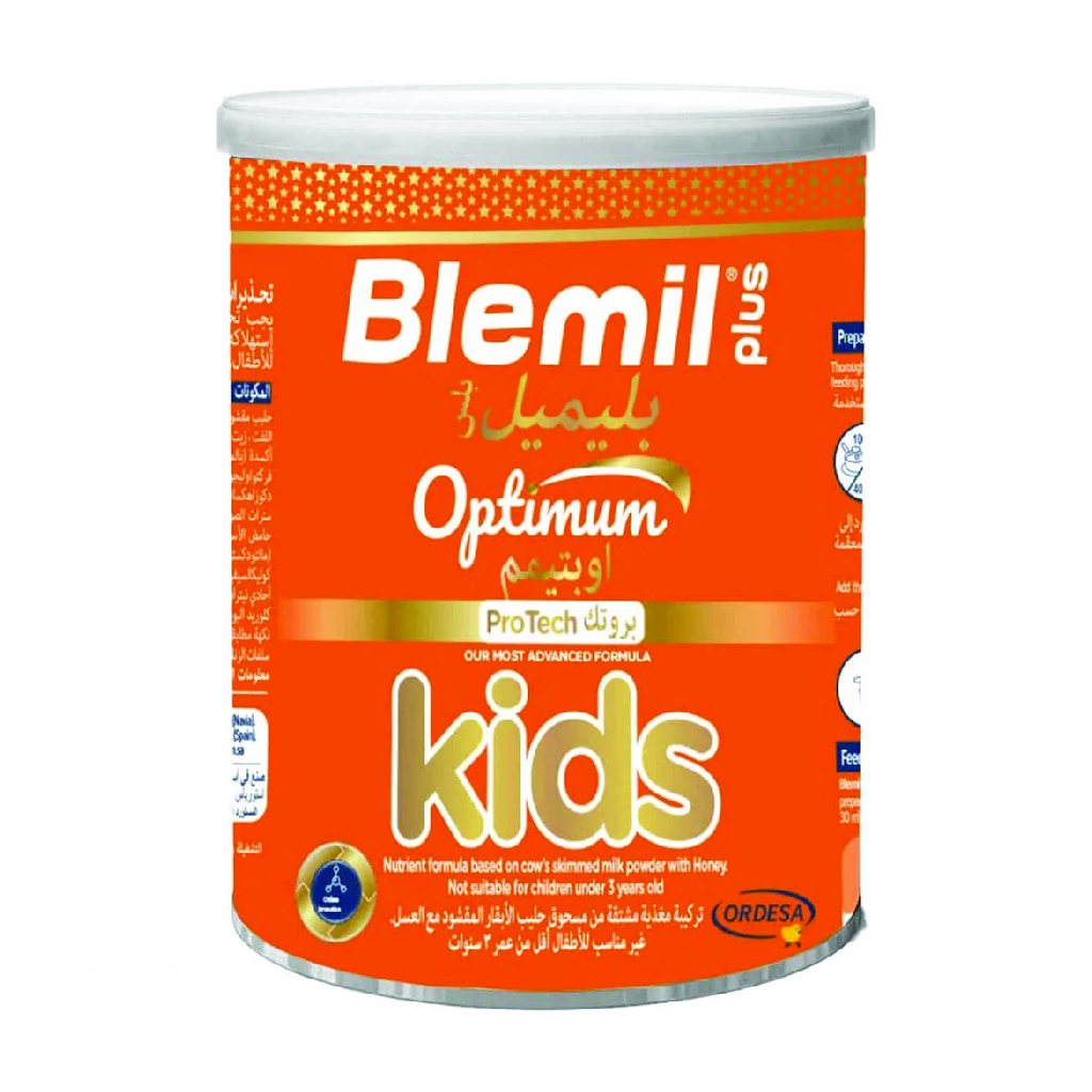 Blemil Plus 4 Kids Optimum Protech 400G