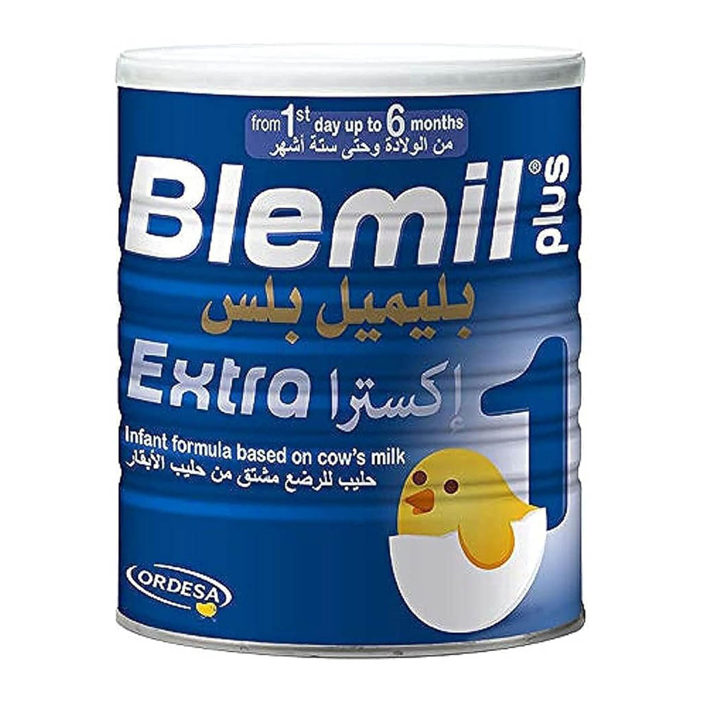 Blemil, Plus Extra Stage 1 Infant Formula, Infant milk formula, 600 g