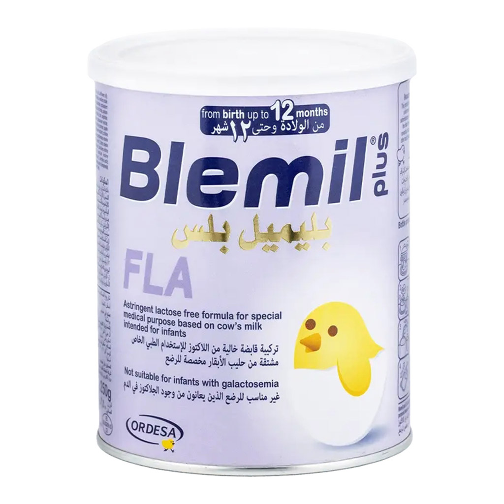 Blemil Plus Max Low Lactose Formula, 400G