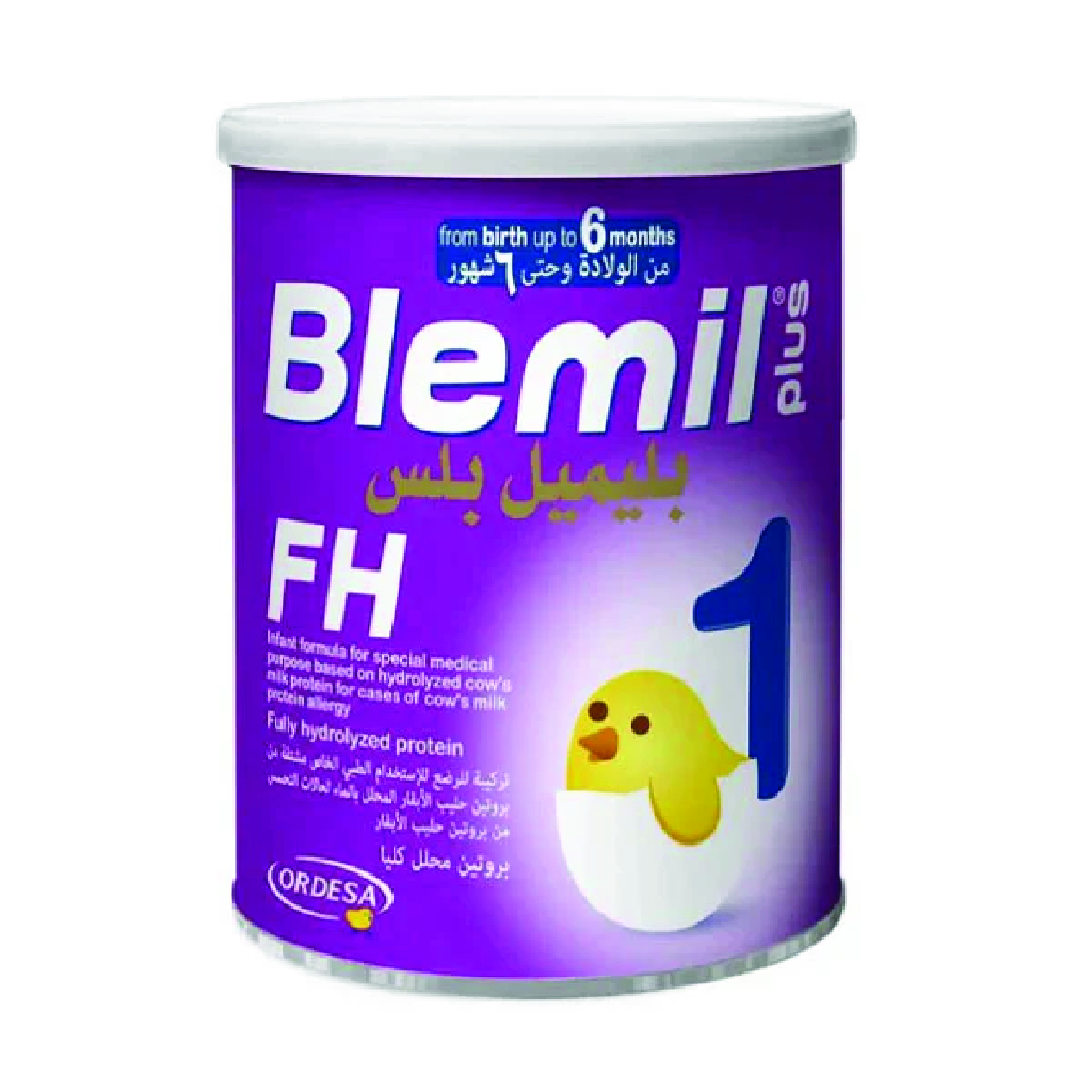Blemil Plus, FH stage 1 infant formula, Infant formula supporting healthy growth, 400 g