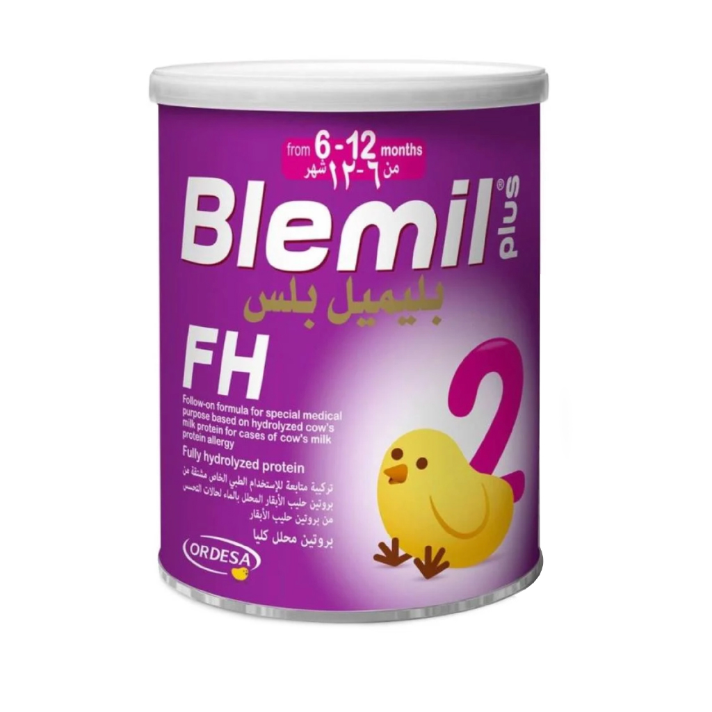 Blemil Plus FH Stage 2 Infant Formula, 400 g