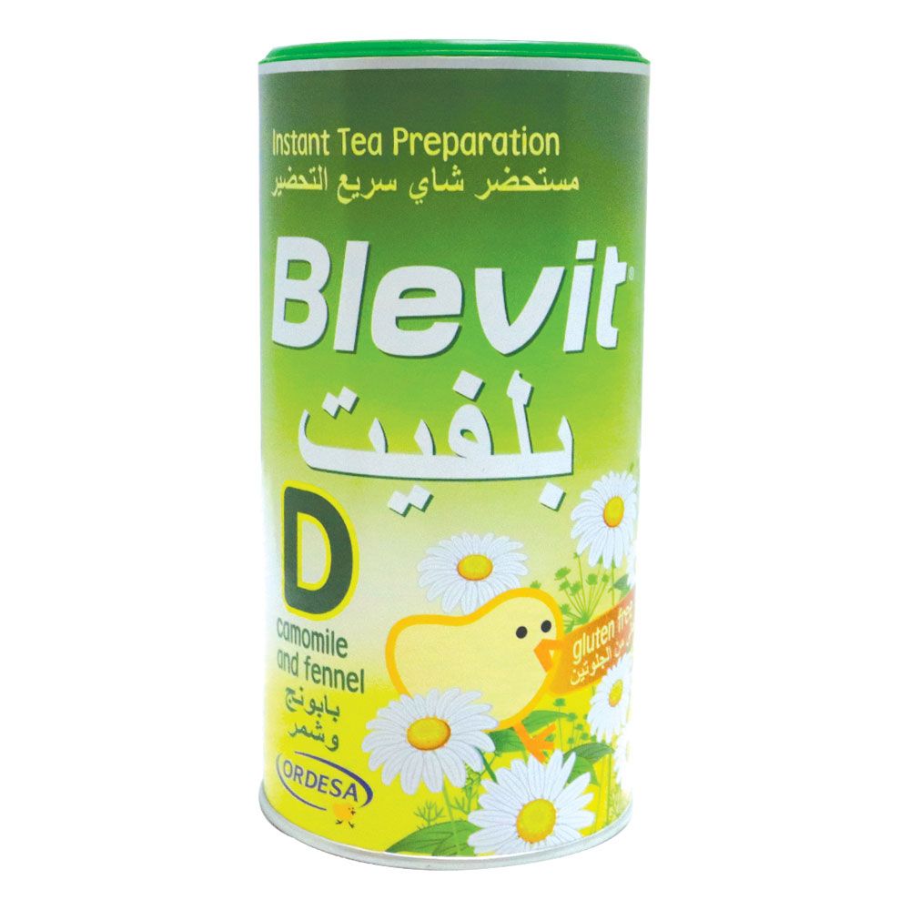Blevit( D ) Instant Herbal Preparation, 200 G