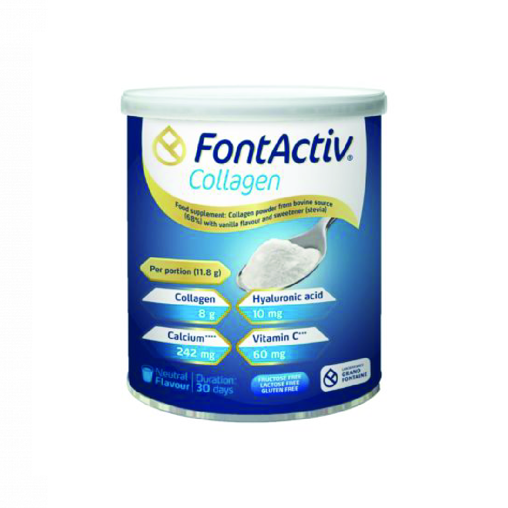 Fontactiv Collagen Cans