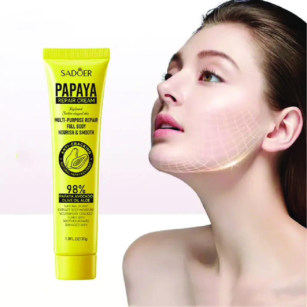 REPERA CREAM 30 G NATURAL CREAM. NOURISHING THE SKIN