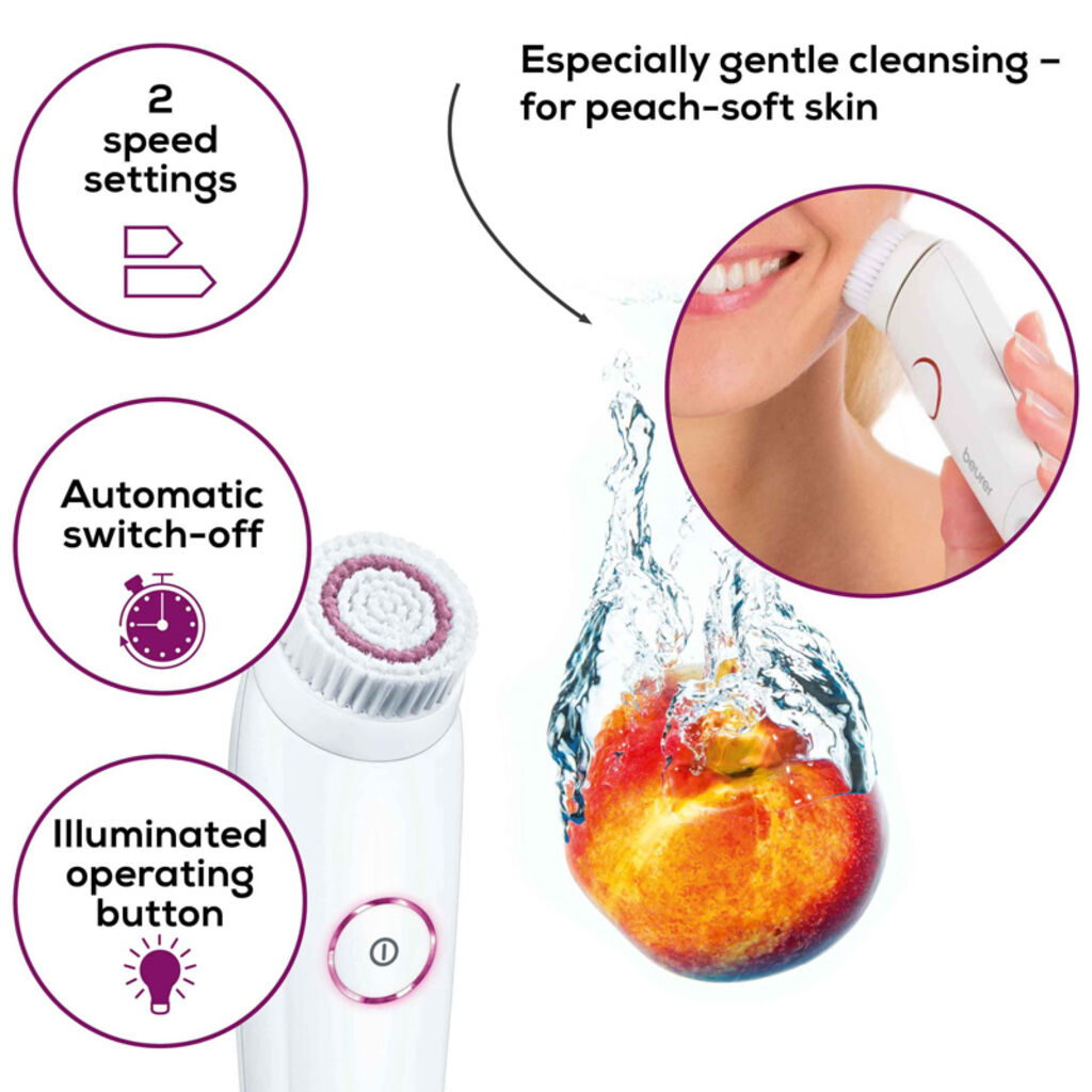 Beurer Daily Cleanser Fc 45