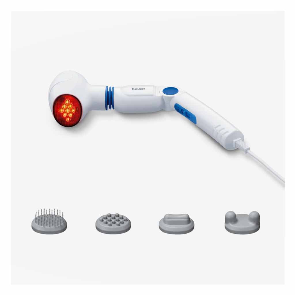 Beurer, Infrared massager MG 40, Handheld massager for muscle relaxation