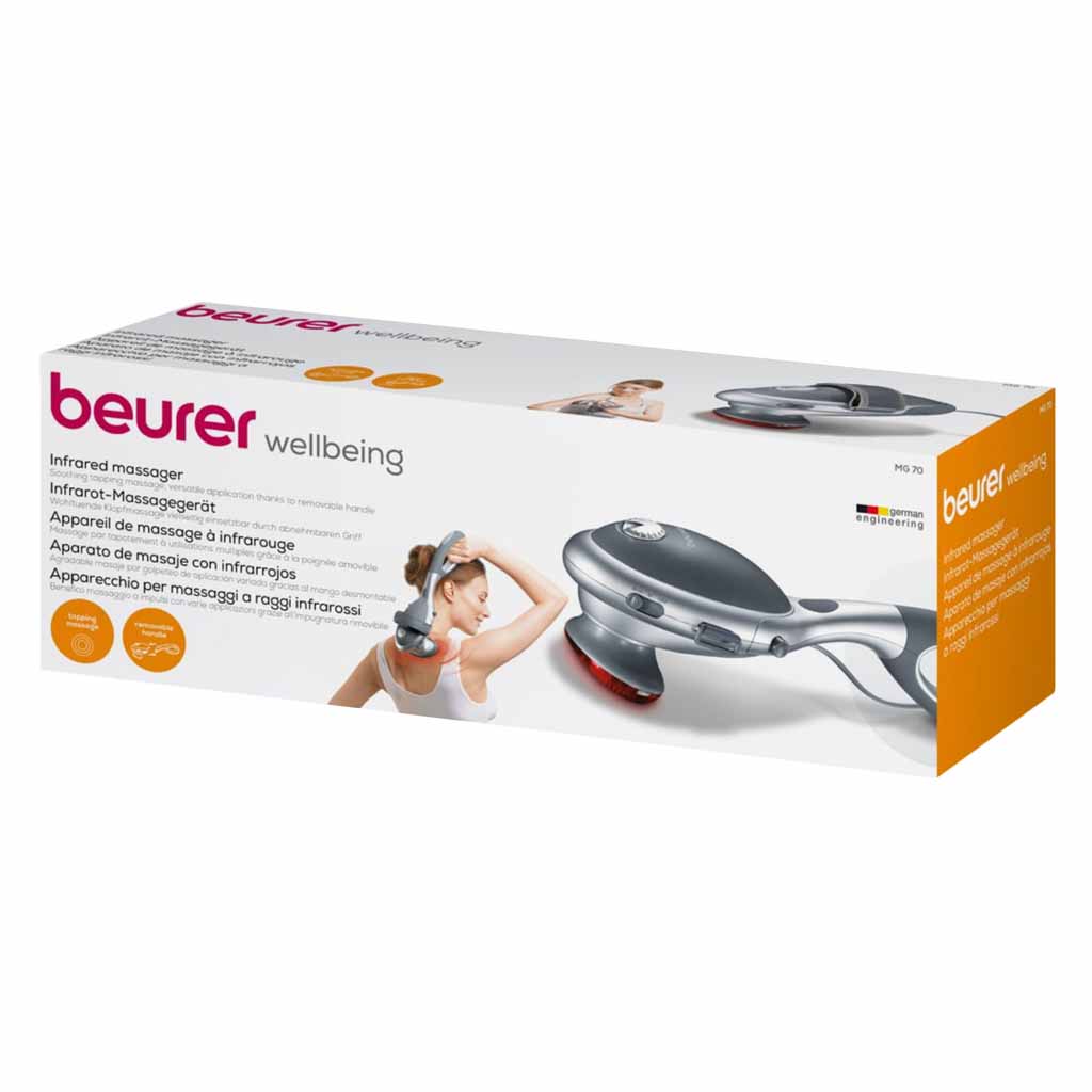 BEURER TAPPING MASSAGER MG 70