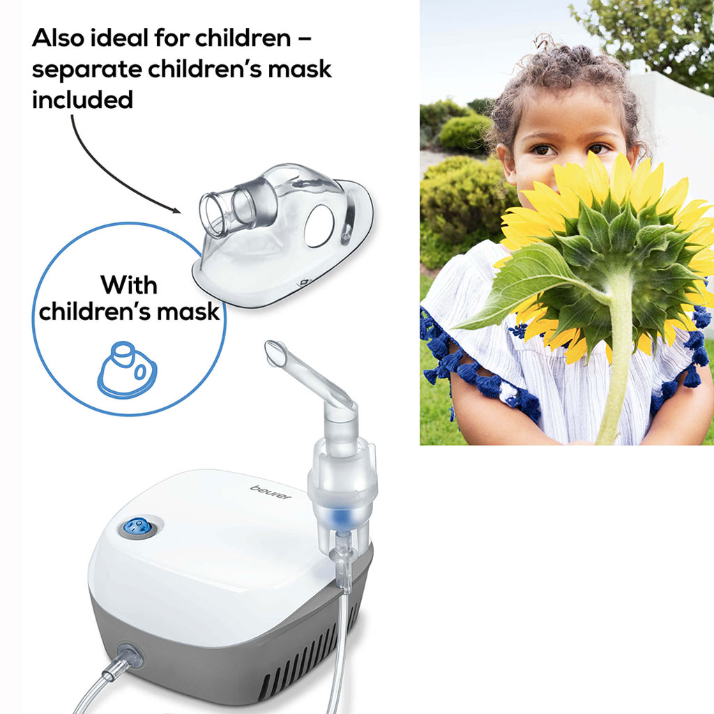 Beurer Compressed Nebuliser Ih 18