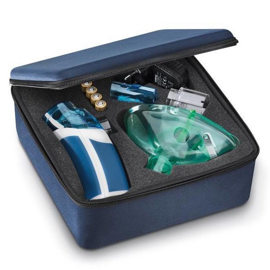 Beurer, IH 50 Nebulizer, Efficient respiratory therapy device for inhalation treatment