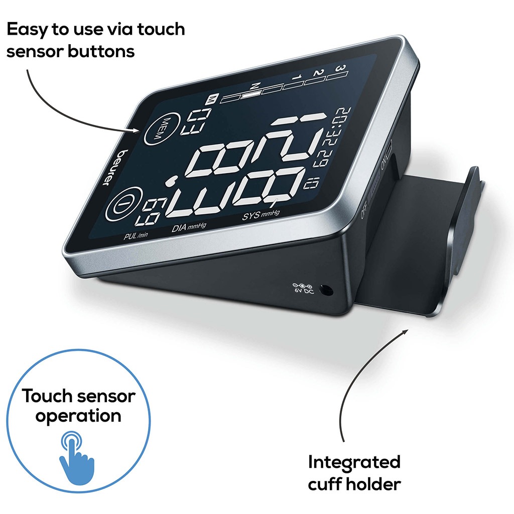 Beurer BM58 Blood Pressure Monitor