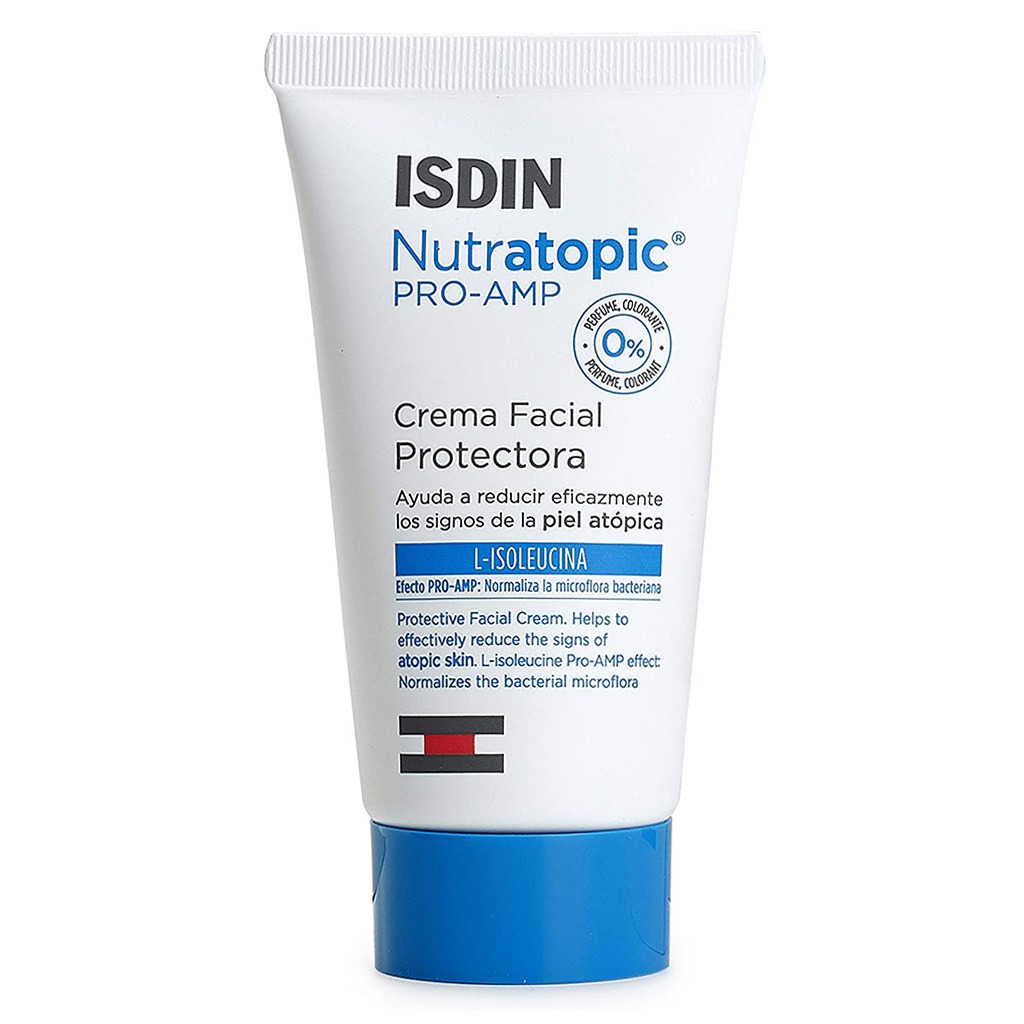 Isdin Nutratopic Pro-Amp Facial Cream 50 ml