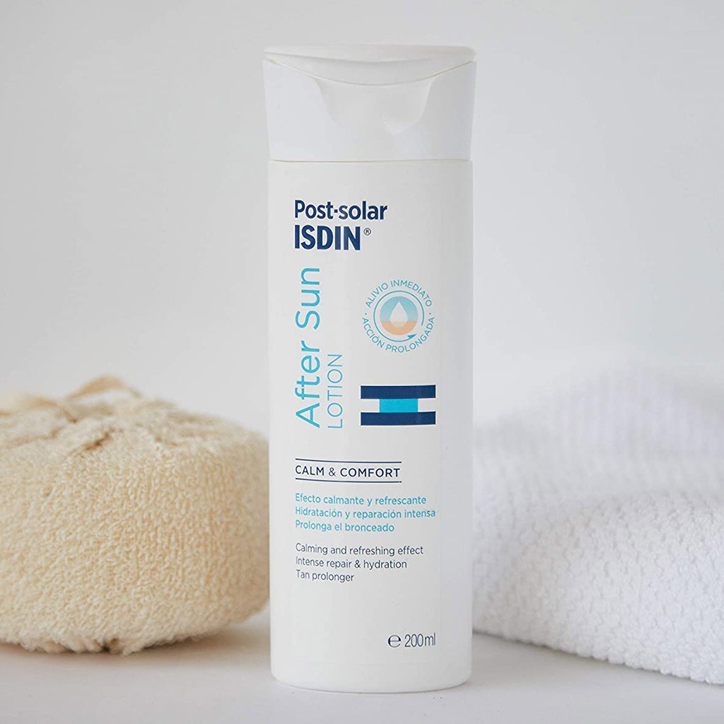 Isdin Fotoprotector Foto Post 200 ml (Aftersun) Lotion