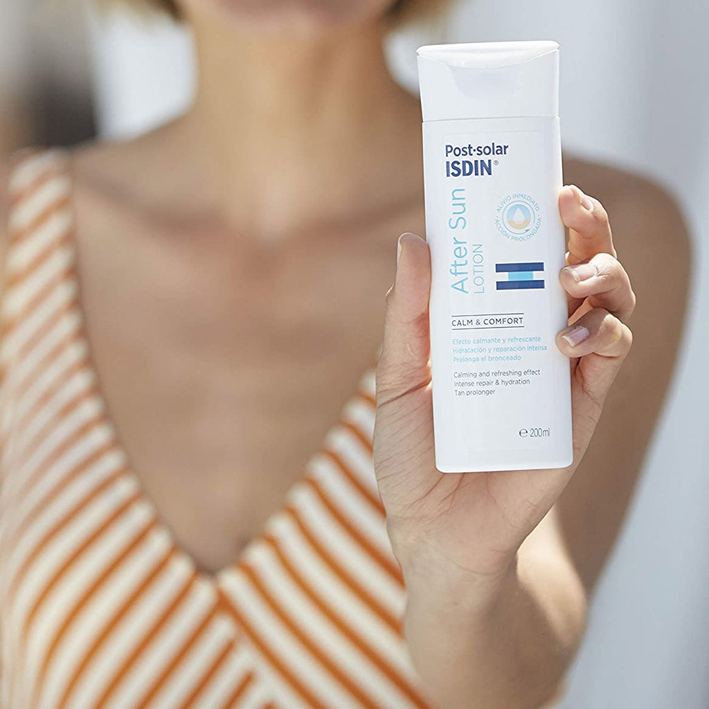 Isdin Fotoprotector Foto Post 200 ml (Aftersun) Lotion