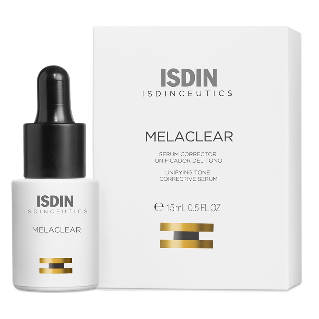 Isdin, Isdinceutics Melaclear Tone Corrective Serum, Brightening and tone correcting serum, 15ml