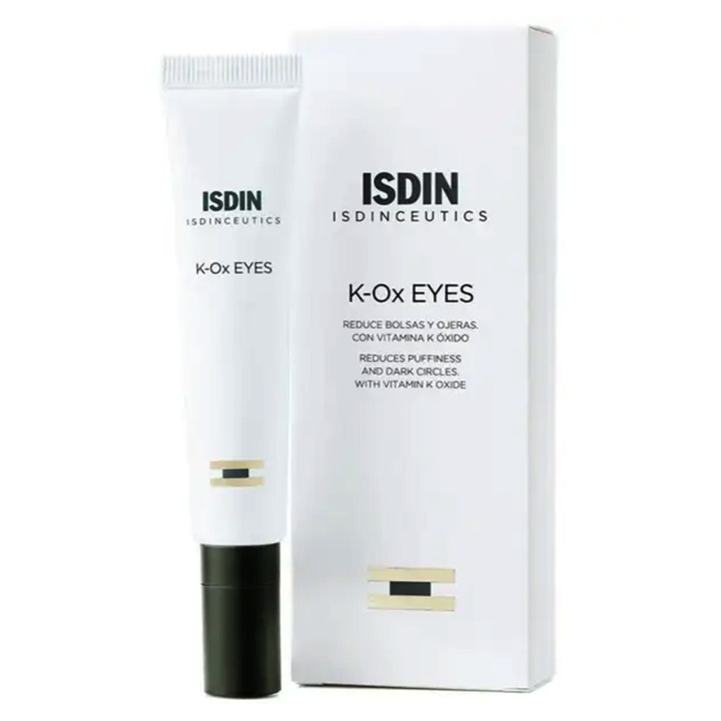 ISDIN, Ceutics K-Ox Eyes Serum, Anti-aging eye serum with antioxidant complex, 15ml