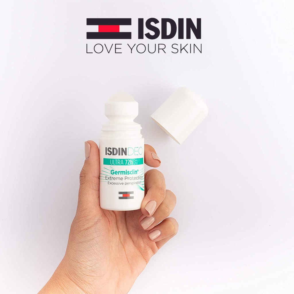 Isdin Deo Germisdin Ultra 72 Hour Roll On 40ml