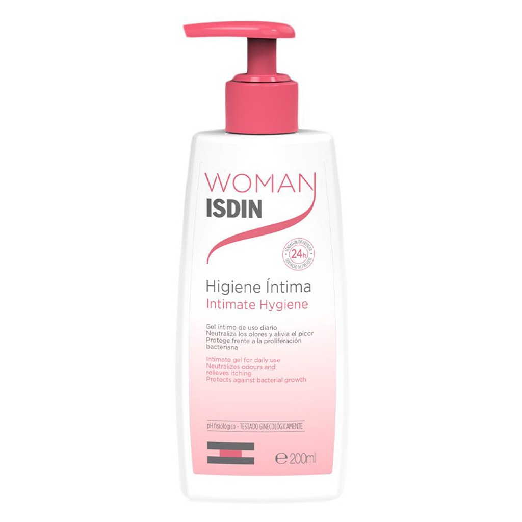 Isdin Women Intimate Hygiene 200 ml