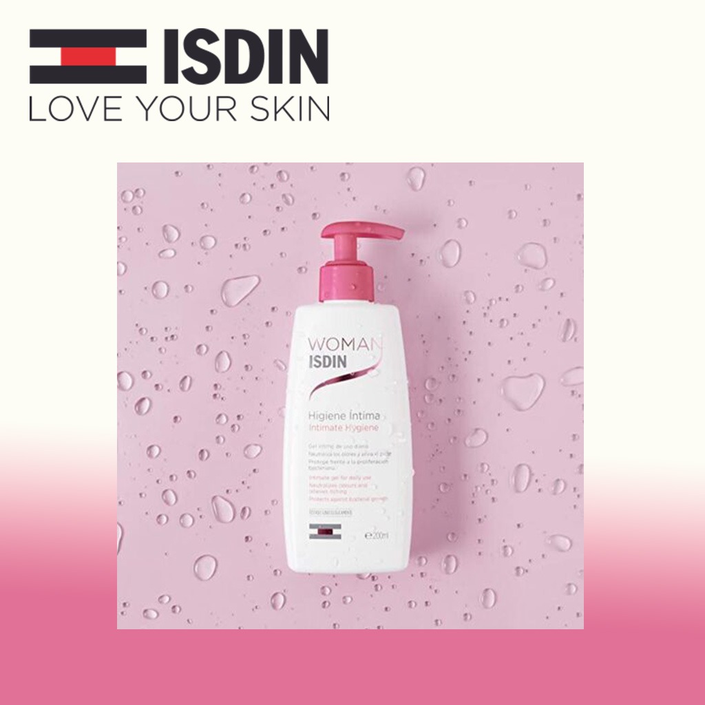 Isdin Women Intimate Hygiene 200 ml