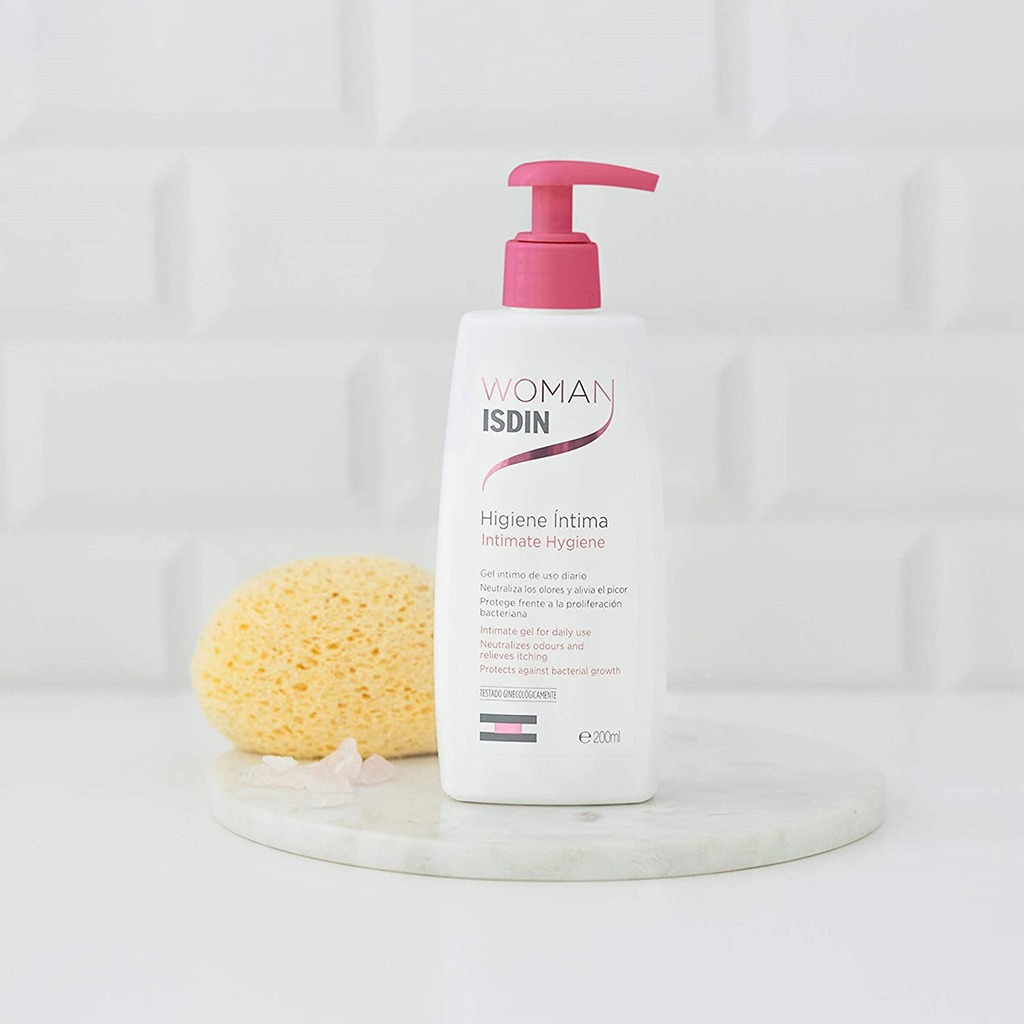 Isdin Women Intimate Hygiene 200 ml