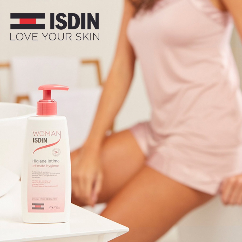 Isdin Women Intimate Hygiene 200 ml