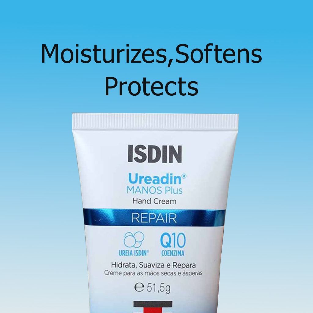 Isdin Ureadin Crema Manos Protect 50 ml Hand Cream
